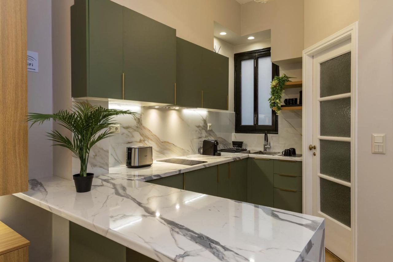 Kookaki Athens City Stay By Raise Exterior foto