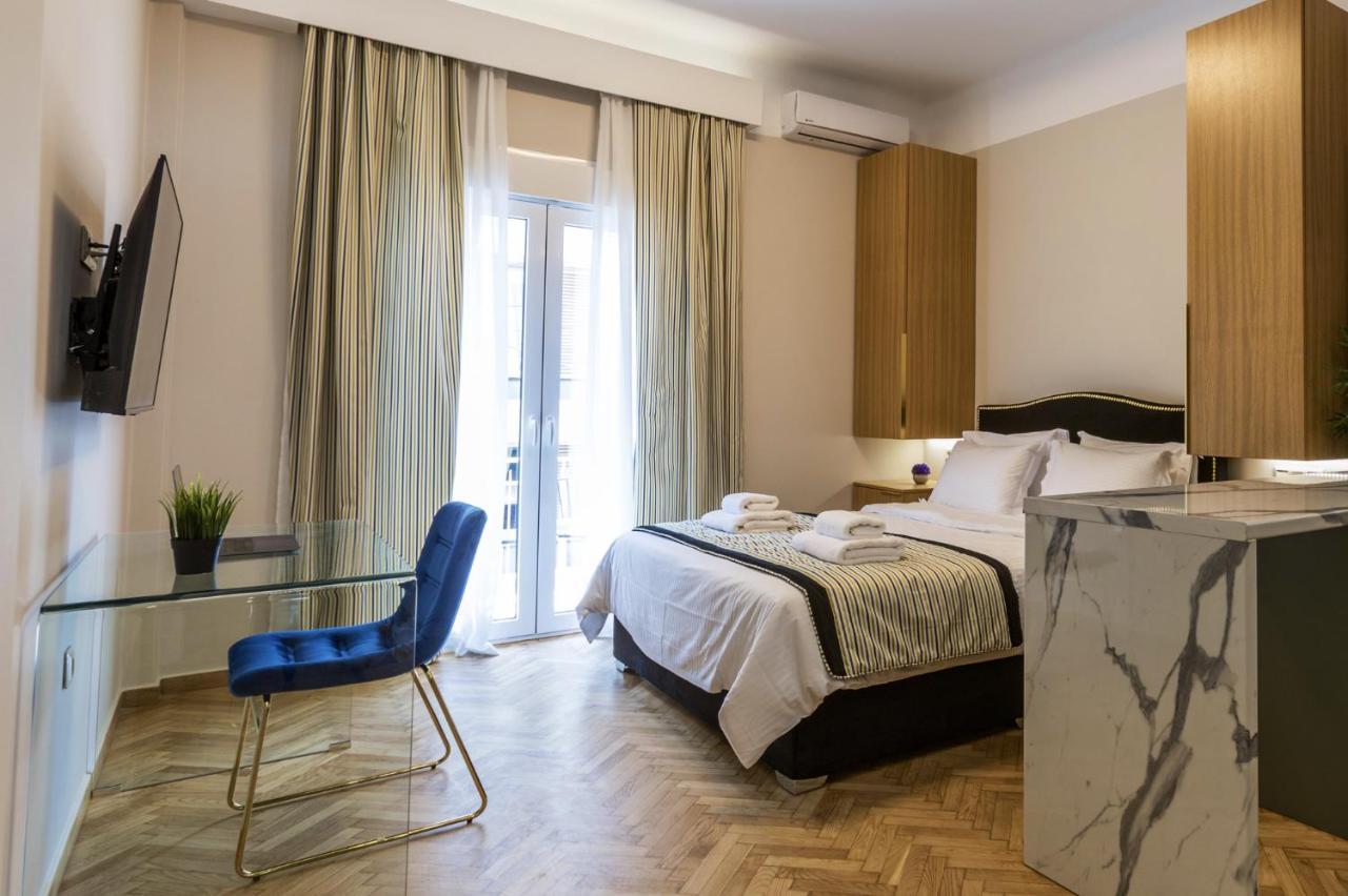 Kookaki Athens City Stay By Raise Exterior foto