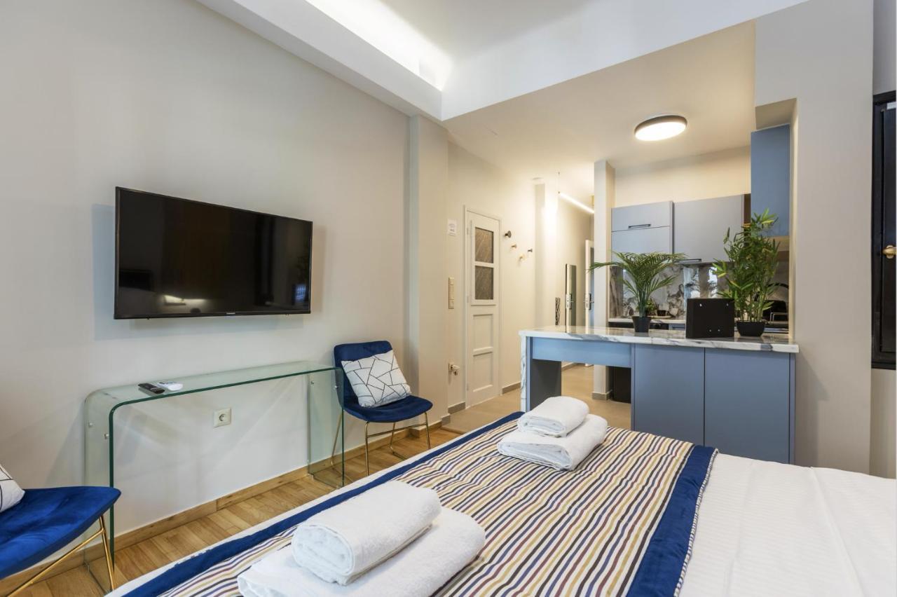 Kookaki Athens City Stay By Raise Exterior foto