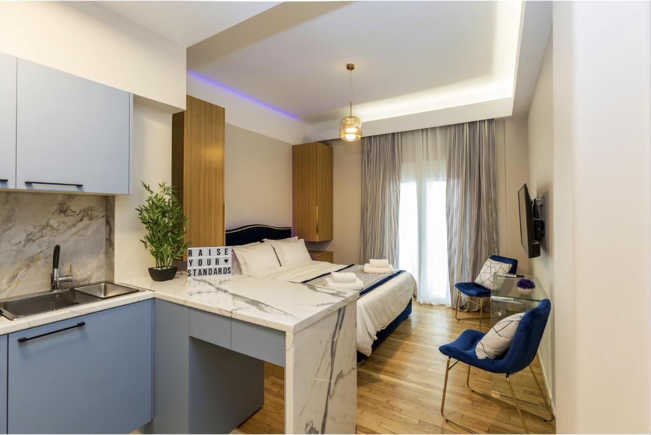 Kookaki Athens City Stay By Raise Exterior foto
